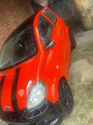 vendo microcar m.go motor perfecto estado 