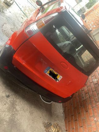 vendo microcar m.go motor perfecto estado 