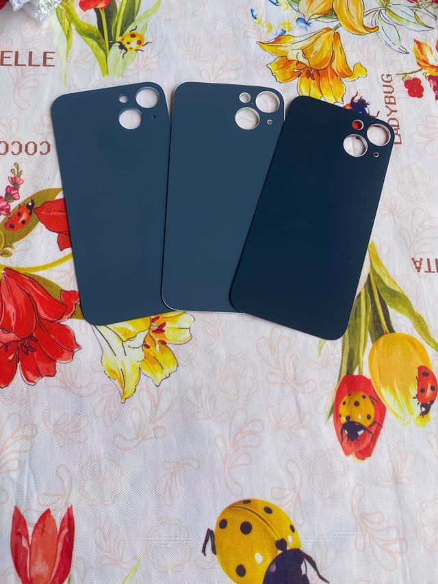 Vetro scocca iphone 13 Nuovo