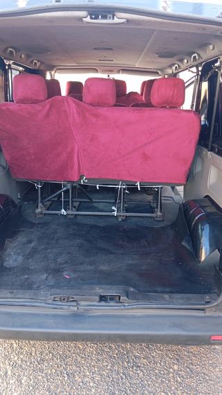Opel Vivaro 2005