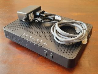 Modem Livebox+ modelo. PRV3397B