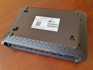 Modem Livebox+ modelo. PRV3397B