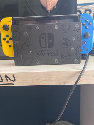 Nintendo Switch Fortnite - leer descripcion