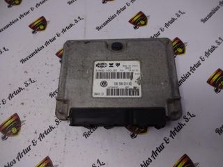 Centralita del motor VW SEAT 036906014AQ 6160052002