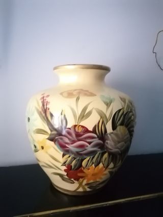 Vaso portafiori vintage