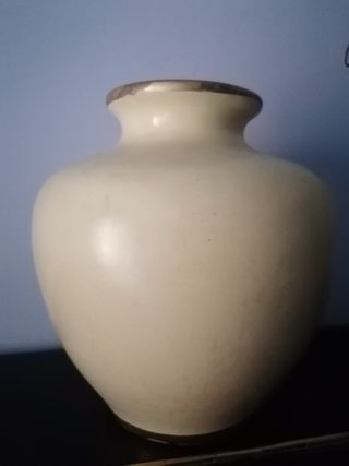 Vaso portafiori vintage