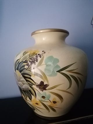 Vaso portafiori vintage
