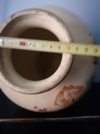 Vaso portafiori vintage