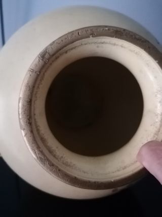 Vaso portafiori vintage