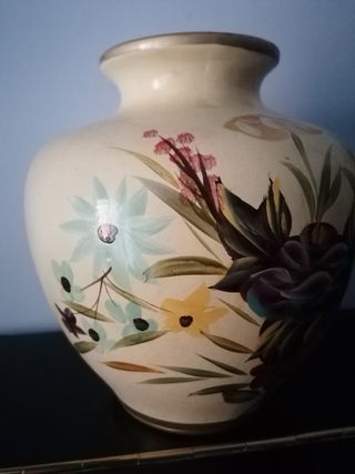 Vaso portafiori vintage