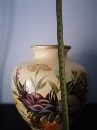 Vaso portafiori vintage