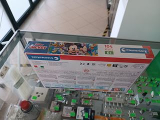 Puzzle Mickey 104 peças Clementoni