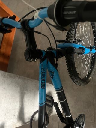 Bicicleta Bitiwin Infantil