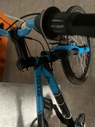 Bicicleta Bitiwin Infantil