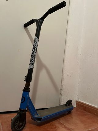 Scooter Mf One azul - En buenas condiciones 
