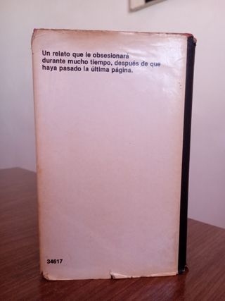 1 edición 1981.La zona muerta Stephen King
