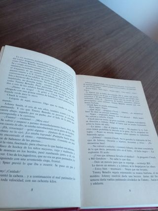 1 edición 1981.La zona muerta Stephen King