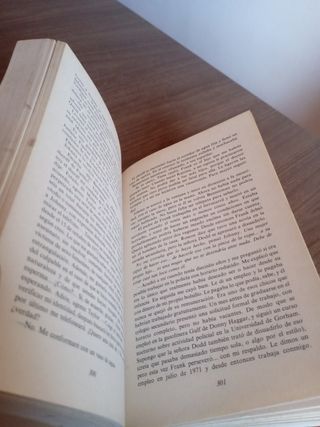 1 edición 1981.La zona muerta Stephen King