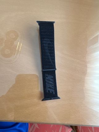 Correa Nike Apple Watch negra42/44/45/49