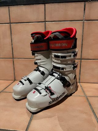 Botas Esquí Salomon S/Pro Alpha 120