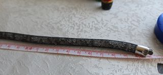 Collar Swarovski Stardust negro