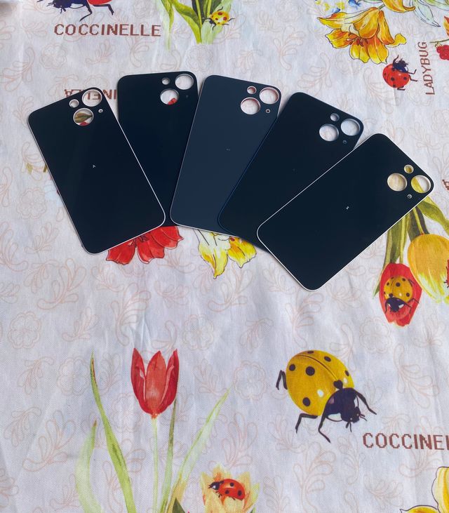 Vetro scocca iphone 13 mini Nuovo