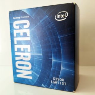 Procesador Intel Celeron G3900 LGA1151
