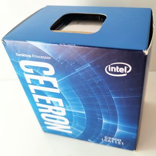 Procesador Intel Celeron G3900 LGA1151