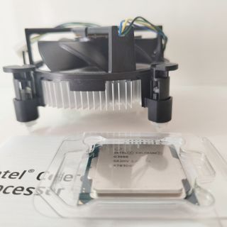 Procesador Intel Celeron G3900 LGA1151