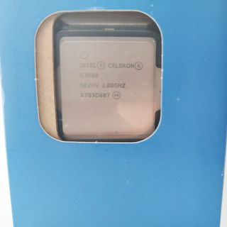 Procesador Intel Celeron G3900 LGA1151