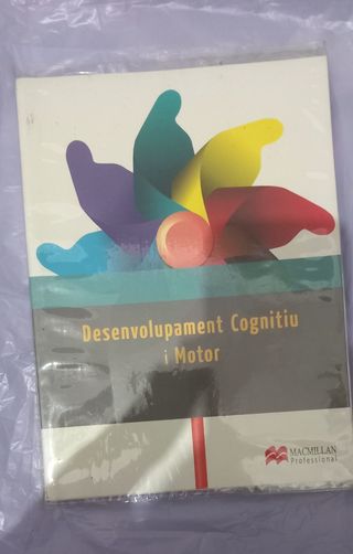 DESENVOLUPAMENT COGNITIU I MOTOR