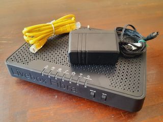 Modem Livebox PRV3399B - Modem Fibra