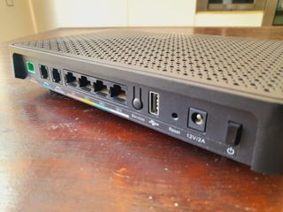 Modem Livebox PRV3399B - Modem Fibra