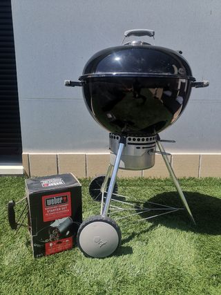 Barbacoa Kingstone 57cm