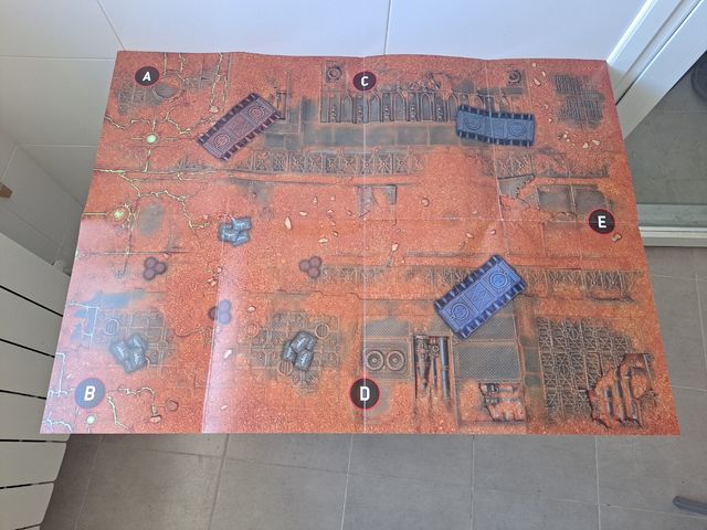 Ejército Necrón Oldhammer