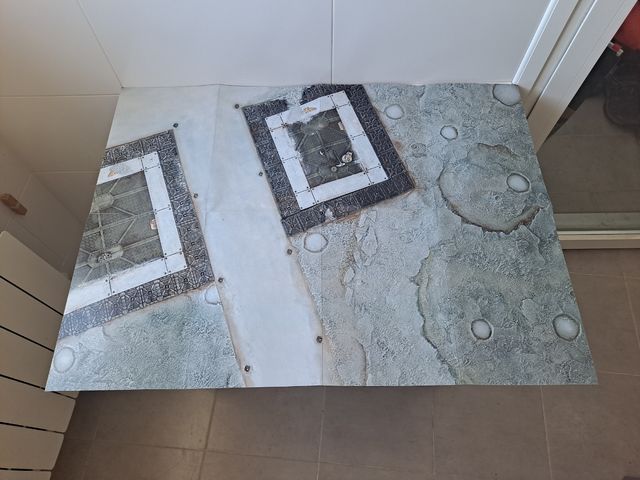 Ejército Necrón Oldhammer