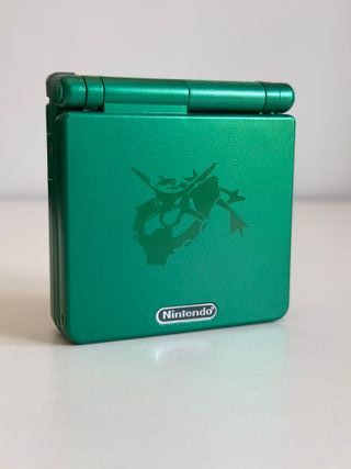 Game Boy Advance SP 