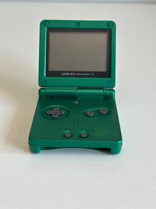 Game Boy Advance SP 