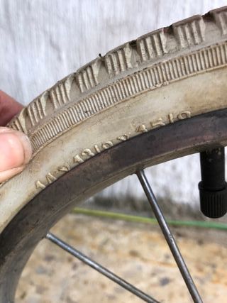 Bicicleta niña 3 años