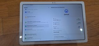 Samsung Galaxy Tab A7 64Gb - Blanca
