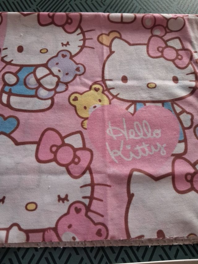 Tela Pantera Rosa - Multicolor