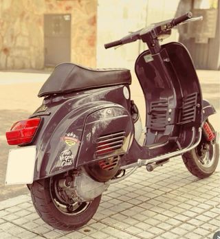 Asiento Vespa Primavera