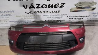 Paragolpes delantero Citroen C4 Restyling 2009