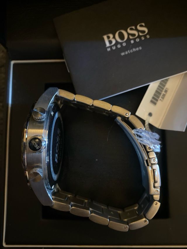 Orologio Boss Chronograph - Argento