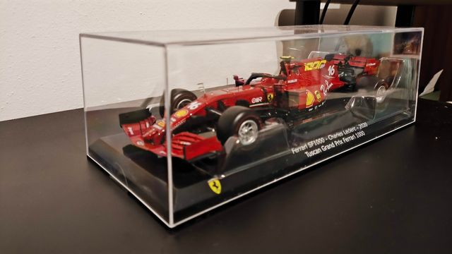 Ferrari SF1000 Leclerc 1:24 1000GP