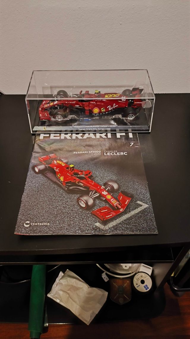 Ferrari SF1000 Leclerc 1:24 1000GP