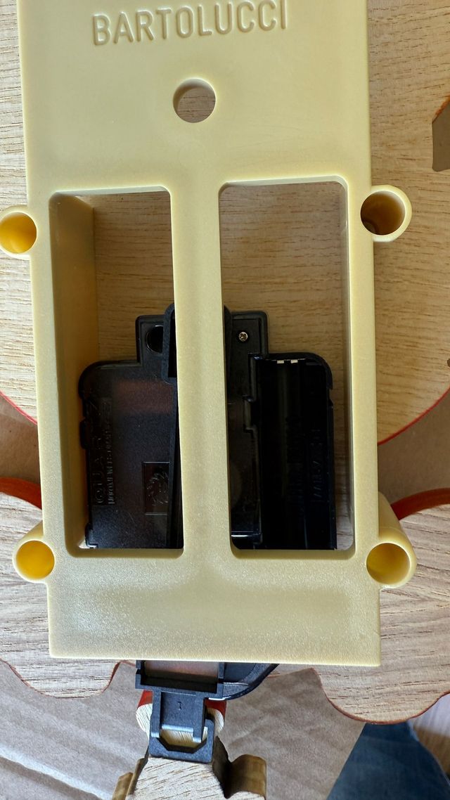 Relógio Pinóquio – Bartolucci | Novo na caixa