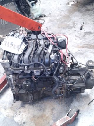 Motor renault 1.6 16v de gasolina