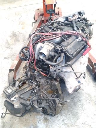 Motor renault 1.6 16v de gasolina
