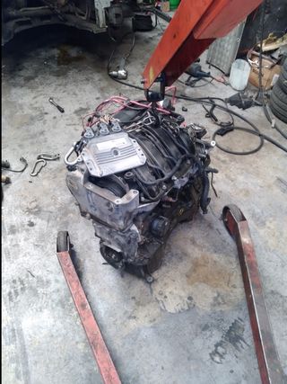 Motor renault 1.6 16v de gasolina